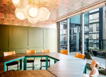 25 m² Coworking space  in Mexico City, Varsovia 36 Col. Juárez (06600) - 9 | MatchOffice