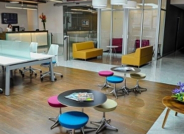 800 m² Shared office  in Mexico City, Paseo de la Reforma 250 (06600) - 7 | MatchOffice.com