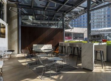 150 m² Shared office  in Mexico City, Mario Pani 400 (05300) - 9 | MatchOffice