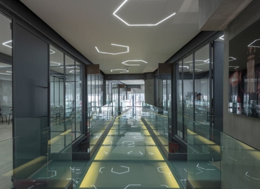 150 m² Coworking space  in Mexico City, Mario Pani 400 (05300) - 6 | MatchOffice.com