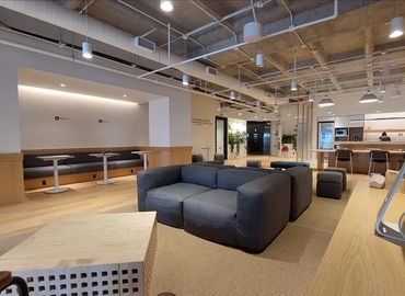 40 m² Serviced office in Mexico City, Cerrada San Isidro 44 (11650) - 9 | MatchOffice.com