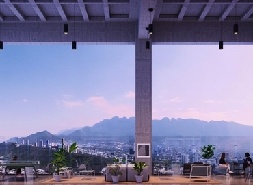 40 m² Business center in Monterrey, Avenida Constitución 2050 (64000) - 6 | MatchOffice.com