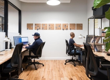 40 m² Serviced office in Monterrey, Avenida Constitución 2050 (64000) - 11 | MatchOffice.com