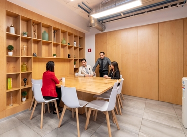 Virtual address in Mexico City, Prado Sur 150 (11000) - 10 | MatchOffice.com