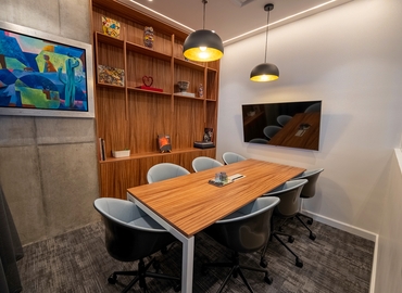 30 m² Co-working  in Mexico City Cuauhtémoc, Ignacio Ramírez (06030) - 5 | MatchOffice