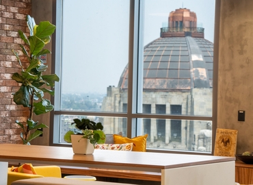 30 m² Coworking  in Mexico City Cuauhtémoc, Ignacio Ramírez (06030) - 6 | MatchOffice.com