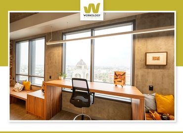 30 m² Shared office  in Mexico City Cuauhtémoc, Ignacio Ramírez (06030) - 0 | MatchOffice
