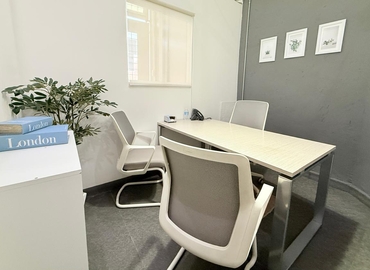 Office Avenida Centenario 364 02070 Mexico City