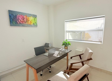 Office Avenida Centenario 364 02070 Mexico City