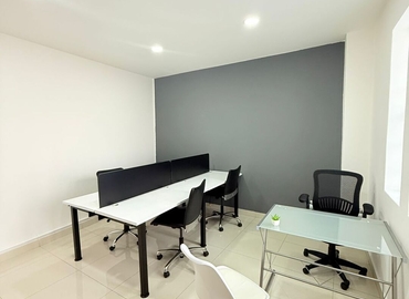 Office Avenida Centenario 364 02070 Mexico City