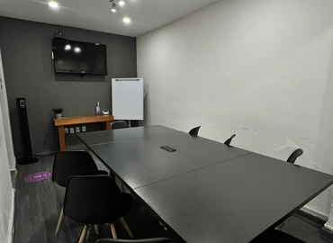 Office Avenida Centenario 364 02070 Mexico City