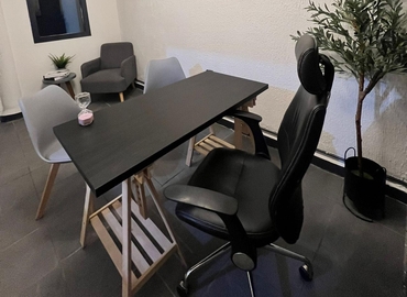 Office Avenida Centenario 364 02070 Mexico City