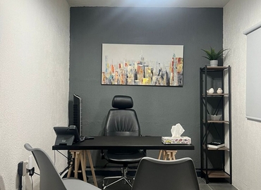 Office Avenida Centenario 364 02070 Mexico City