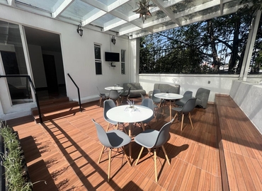 Office Avenida Centenario 364 02070 Mexico City