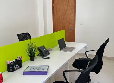 Office Avenida Centenario 364 02070 Mexico City