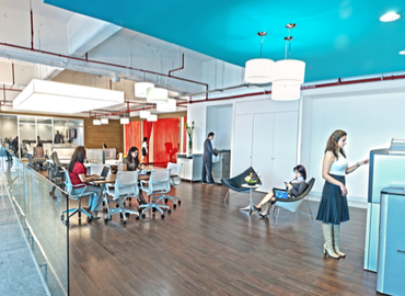 705 m² Business center place available to rent in Mexico City, Insurgentes Sur 2453 (01090) - 4 | MatchOffice