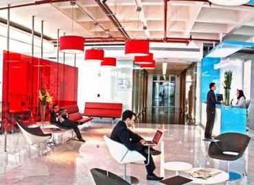 504 m² Business park place up for rent in Mexico City, Paseo de la Reforma 115 (11000) - 5 | MatchOffice.com