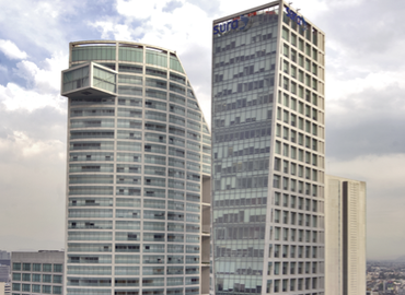 560 m² Serviced office in Mexico City, Paseo de la Reforma 222 (06600) - 0 | MatchOffice