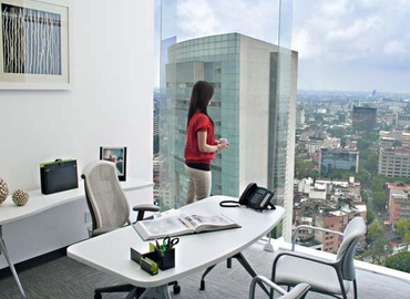 560 m² Business space property available to rent in Mexico City, Paseo de la Reforma 222 (06600) - 1 | MatchOffice
