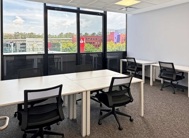 10 m² Business park in Mexico City, Prol. P.º de la Reforma 413 (01219) - 9 | MatchOffice