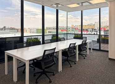 10 m² Business center in Mexico City, Prol. P.º de la Reforma 413 (01219) - 8 | MatchOffice.com