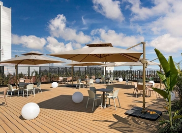 Virtual office space in Mexico City Álvaro Obregón, Av. Insurgentes Sur 2375 (01090) - 12 | MatchOffice.com