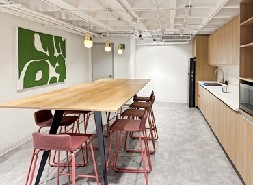 10 m² Coworking  in Mexico City Álvaro Obregón, Av. Insurgentes Sur 2375 (01090) - 5 | MatchOffice