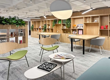 10 m² Coworking  in Mexico City Álvaro Obregón, Av. Insurgentes Sur 2375 (01090) - 4 | MatchOffice.com