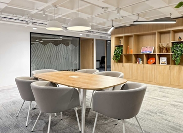 10 m² Co-working  in Mexico City Álvaro Obregón, Av. Insurgentes Sur 2375 (01090) - 7 | MatchOffice.com