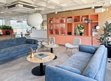 10 m² Coworking space  in Mexico City Álvaro Obregón, Av. Insurgentes Sur 2375 (01090) - 10 | MatchOffice