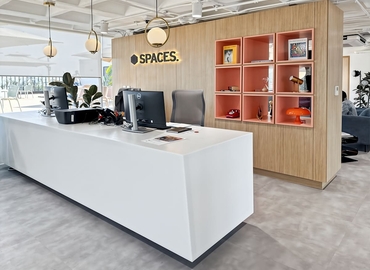 10 m² Coworking space  in Mexico City Álvaro Obregón, Av. Insurgentes Sur 2375 (01090) - 1 | MatchOffice.com