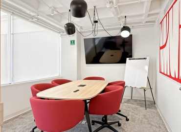 10 m² Co-working  in Mexico City Álvaro Obregón, Av. Insurgentes Sur 2375 (01090) - 8 | MatchOffice.com