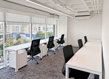 10 m² Business park in Mexico City Álvaro Obregón, Av. Insurgentes Sur 2375 (01090) - 3 | MatchOffice.com