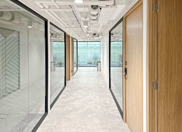 10 m² Serviced office in Mexico City Álvaro Obregón, Av. Insurgentes Sur 2375 (01090) - 6 | MatchOffice