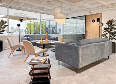 10 m² Business center in Mexico City Álvaro Obregón, Av. Insurgentes Sur 2375 (01090) - 11 | MatchOffice