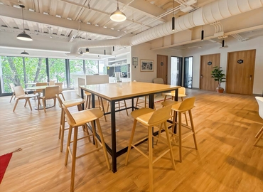 10 m² Business space in Mexico City Cuauhtémoc, Av. Insurgentes Nte. 86 (06030) - 4 | MatchOffice