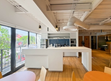 10 m² Business center in Mexico City Cuauhtémoc, Av. Insurgentes Nte. 86 (06030) - 5 | MatchOffice.com