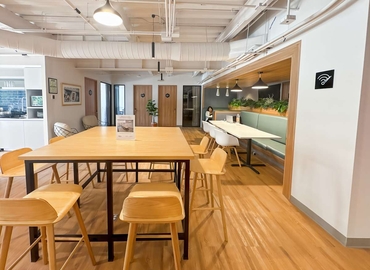 10 m² Serviced office in Mexico City Cuauhtémoc, Av. Insurgentes Nte. 86 (06030) - 11 | MatchOffice.com