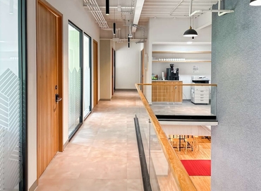 10 m² Serviced office in Mexico City Cuauhtémoc, Av. Insurgentes Nte. 86 (06030) - 13 | MatchOffice.com