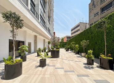 Virtual office in Mexico City Cuauhtémoc, Av. Insurgentes Nte. 86 (06030) - 10 | MatchOffice.com