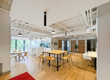 Virtual office space in Mexico City Cuauhtémoc, Av. Insurgentes Nte. 86 (06030) - 7 | MatchOffice