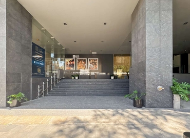 10 m² Shared workspace  in Mexico City Cuauhtémoc, Av. Insurgentes Nte. 86 (06030) - 0 | MatchOffice.com