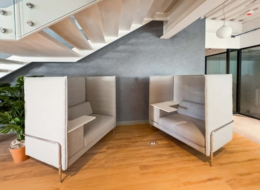 10 m² Coworking  in Mexico City Cuauhtémoc, Av. Insurgentes Nte. 86 (06030) - 3 | MatchOffice.com