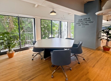 10 m² Coworking  in Mexico City Cuauhtémoc, Av. Insurgentes Nte. 86 (06030) - 6 | MatchOffice