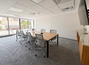 10 m² Shared office  in Mexico City Cuauhtémoc, Av. Insurgentes Nte. 86 (06030) - 8 | MatchOffice