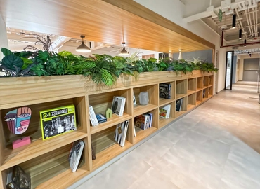 10 m² Co-working  in Mexico City Cuauhtémoc, Av. Insurgentes Nte. 86 (06030) - 12 | MatchOffice