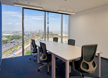 10 m² Business park in Monterrey, Apodaca 1350 (66637) - 2 | MatchOffice.com