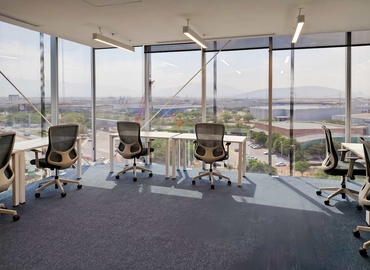 10 m² Shared office  in Monterrey, Apodaca 1350 (66637) - 7 | MatchOffice