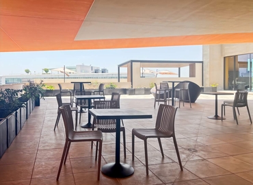 10 m² Shared workspace  in Puebla, P.º Sinfonía 3 (72830) - 13 | MatchOffice.com