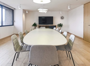 Virtual office space in Mexico City Cuauhtémoc, Hamburgo 213 (06600) - 2 | MatchOffice